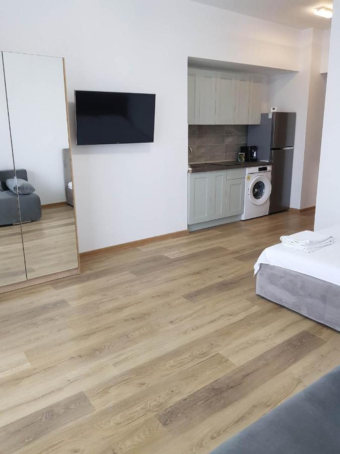 Carla Sea View Tomis Villa Năvodari Eksteriør billede