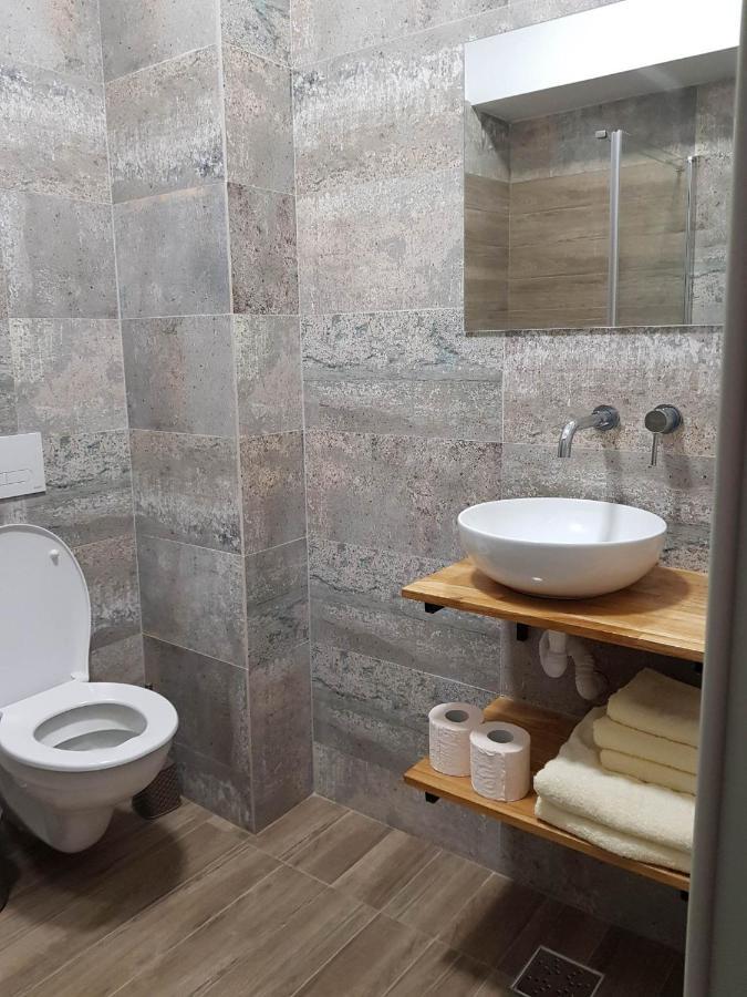 Carla Sea View Tomis Villa Năvodari Eksteriør billede