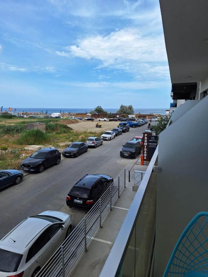 Carla Sea View Tomis Villa Năvodari Eksteriør billede
