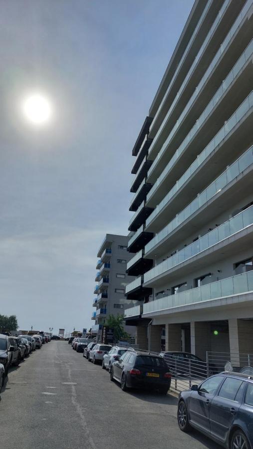 Carla Sea View Tomis Villa Năvodari Eksteriør billede